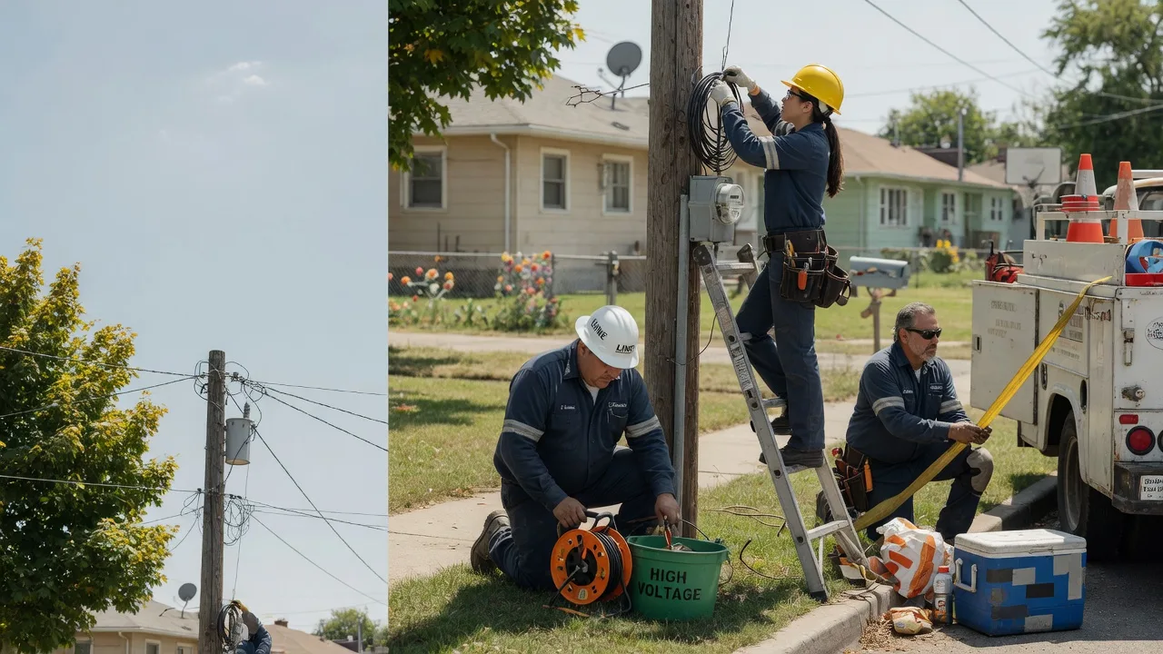 Emergency Electrician in Roaring Springs, TX near me